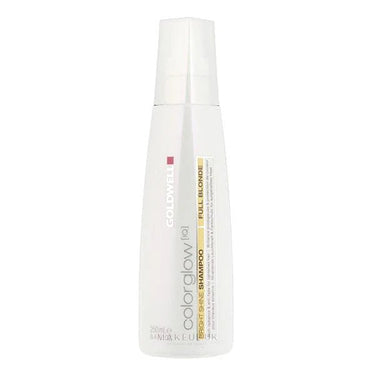 GOLDWELL_Bright Shine Shampoo (Full Blonde) 250ml / 8.4oz_Cosmetic World